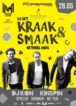 Kraak &Smaak (Netherlands)