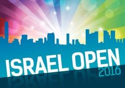 Israel open 2016