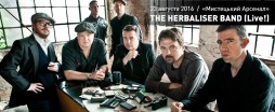 The Herbaliser - Ninja Tune. Live in Kiev