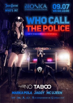 Who call the police