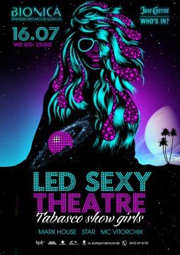 Led Sexy Theatre ( )