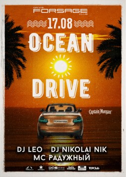 Ocean drive