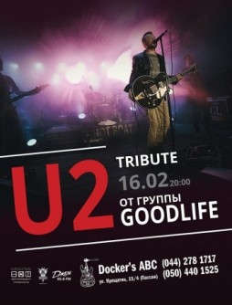 Goodlife  tribute U2
