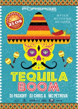 Tequila boom