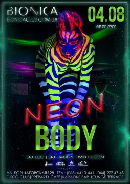 Neon Body