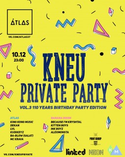 KNEU Private Party