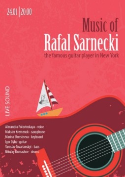 Music of Rafal Sarnecki