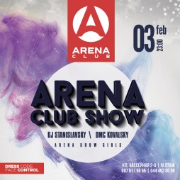 Arena Club Show