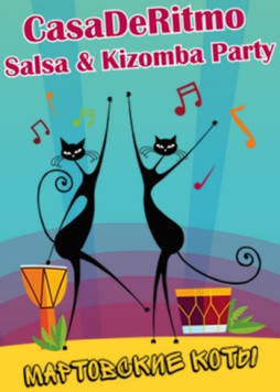 Salsa and Kizomba party