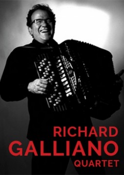Richard Galliano Quartet