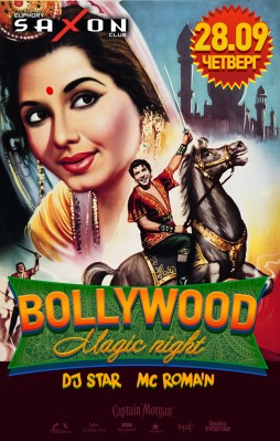  "Bollywood magic night "