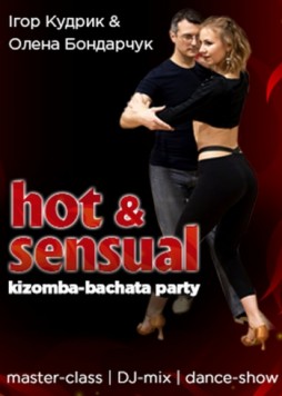 Hot and Sensual Party by Ravado Studio