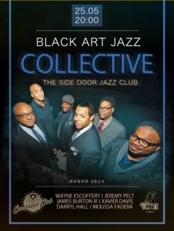 Black Art Jazz Collective