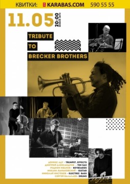 Tribute to Brecker Brothers