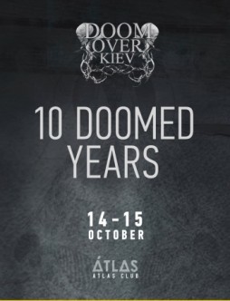 Doom Over Kiev: 10 Doomed Years