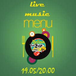19.05/20:00! MUSIC LIVE  Ѳ YTB!