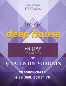 2     FOG Area       DJ Valentin Voronin 