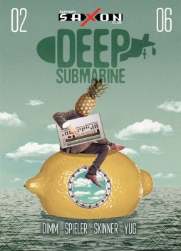 Summer Season 2017 Opening Deep Submarine