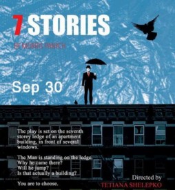 7 Stories (a black comedy by Morris Panych)