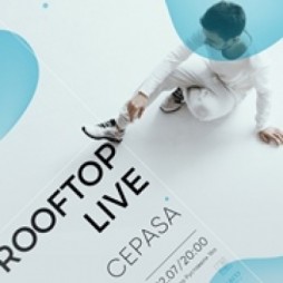 Rooftop live - Cepasa
