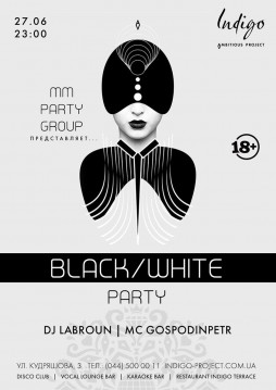 Black / White Party