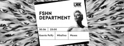 FSHN Department: Ksenia Palfy, Nikolina, Moses@L8 Park