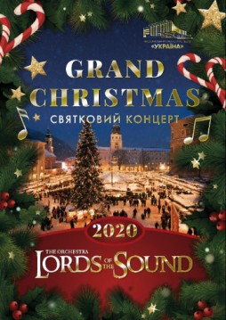 Lords of the Sound "GRAND CHRISTMAS"  