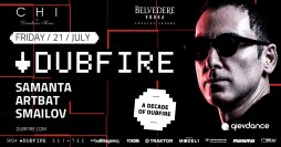 21   CHI by Decadence House     - Dubfire