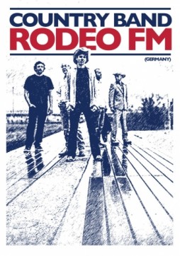 Country Band Rodeo FM (Germany)