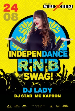 Independance R'n'B swag