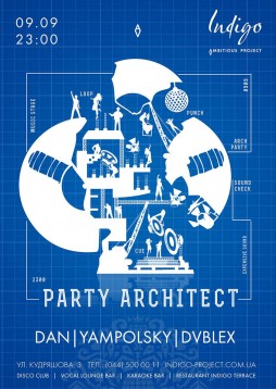 PARTY ARCHITECTS