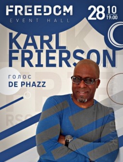 Karl Frierson