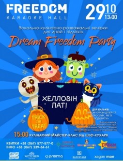 Dream Freedom Party