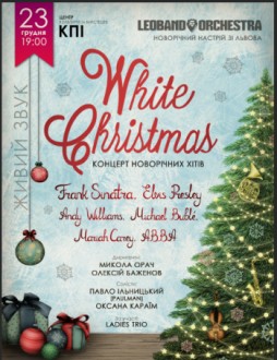 White Christmas. Leoband Orchestra