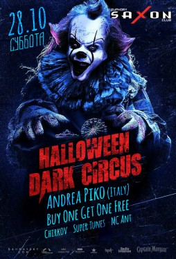"Halloween. Dark Circus" Andrea Piko (Italy)