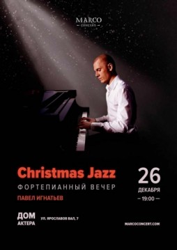   - Christmas jazz