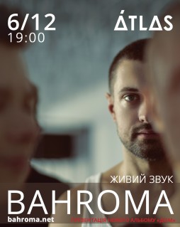   Bahroma 6    Atlas. 