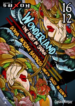 "Wonderland. One night in Japan"