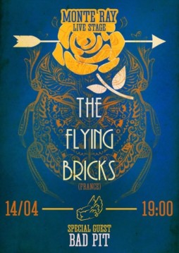 The Flying Bricks