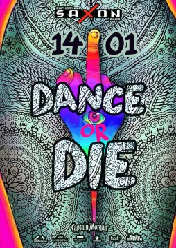"Dance or Die" 14.01.2018