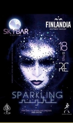 Sparkling Party