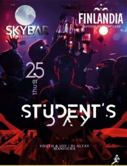Students day/Skybar