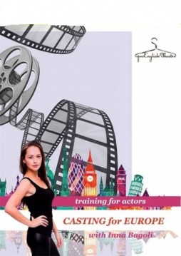 Casting for Europe with Inna Bagoli, a training for actors