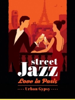 Street Jazz Love in Paris