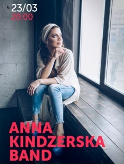 Anna Kindzerska Band
