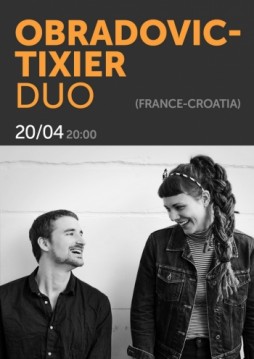 Obradovic-Tixier duo