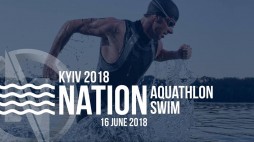 Nation Swim / Aquathlon / Kyiv