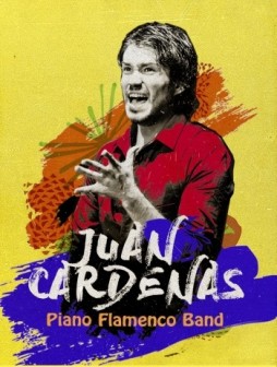 Juan Cardenas and Piano Flamenco Band