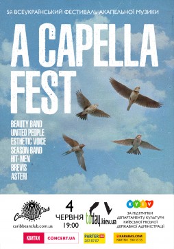 A Capella Fest Kiyv