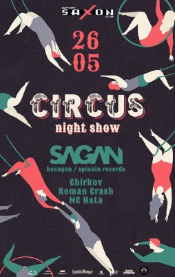 "Circus night show" 26.5